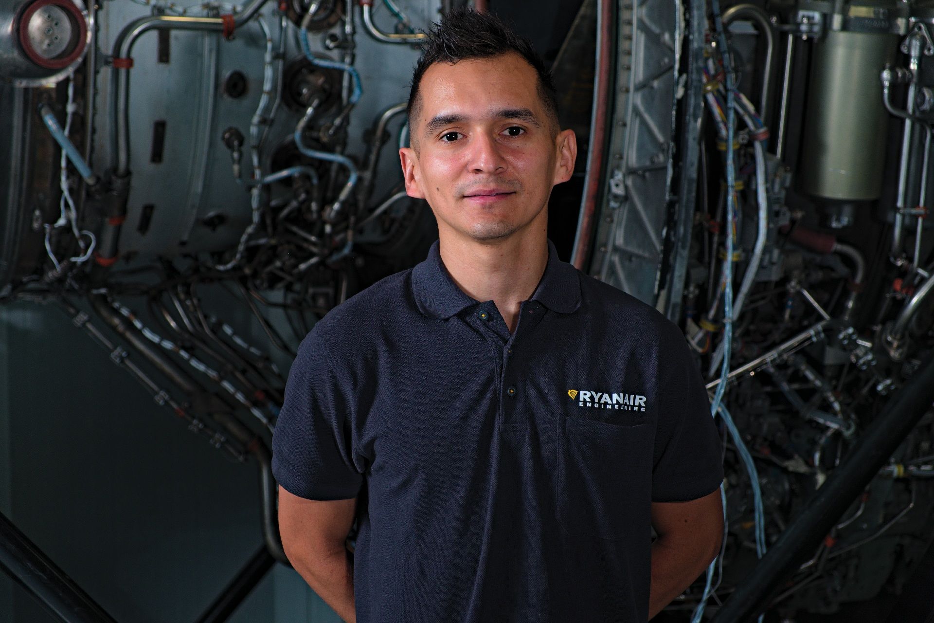 Cruz Ortiz, Jesús Gabriel